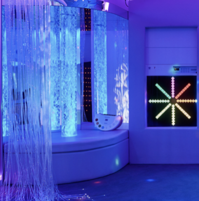 Interactive Multisensory Rooms
