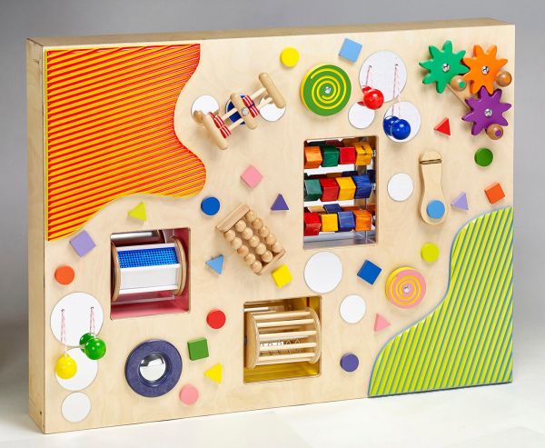 Circus Tactile Panel