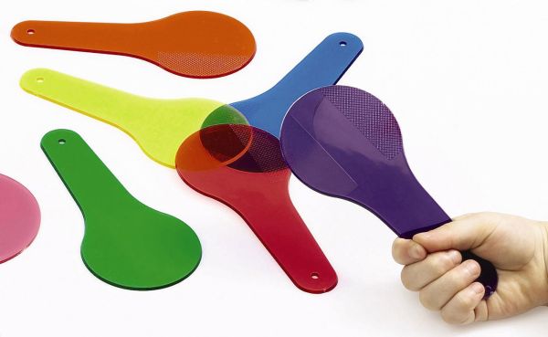 Colour Paddles