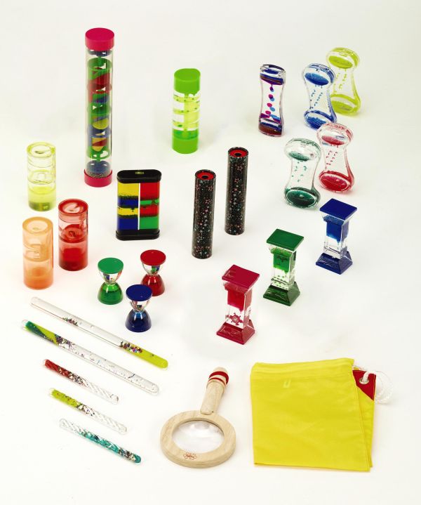 Visual Effects Sensory Bag