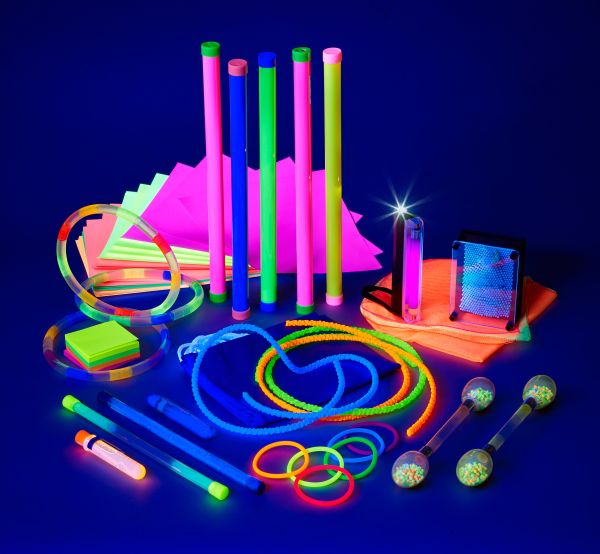 UV Sensory Bag