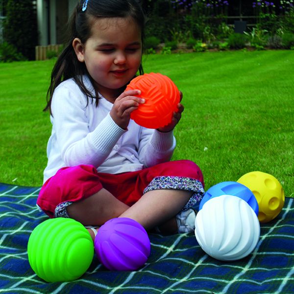 Tactile Balls
