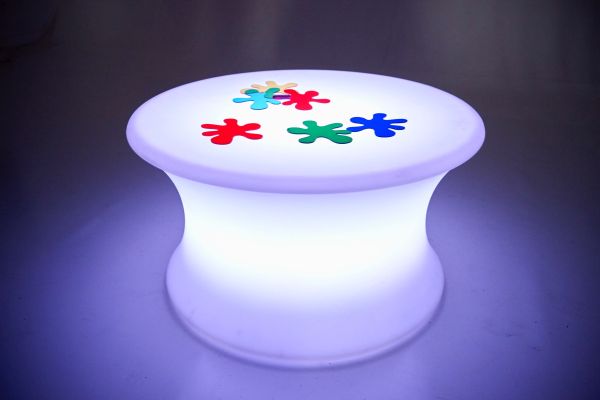Sensory Mood Light Table