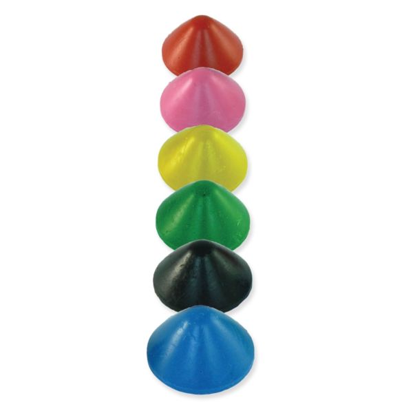 Easy Grip Crayon Refills - Set of 6