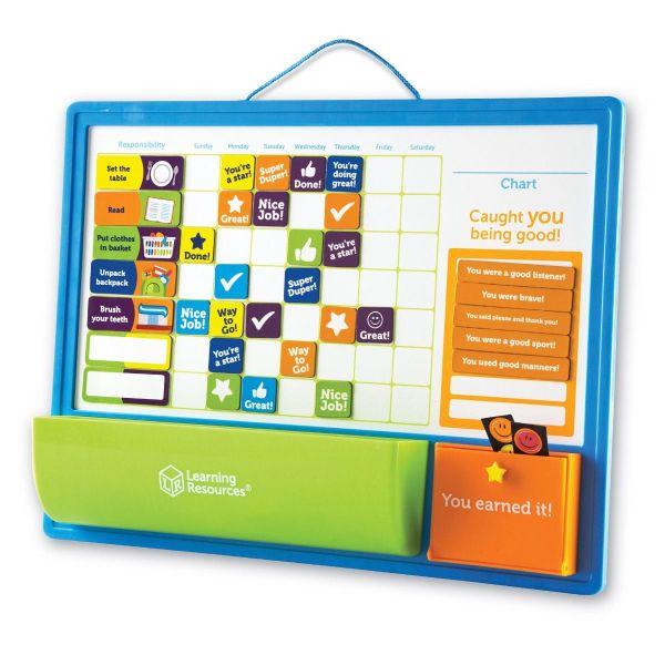 Good Job Reward Chart