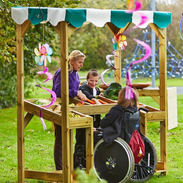 Role Play Market Stall
