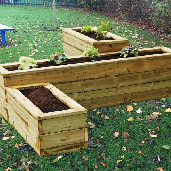 Tiered Planters