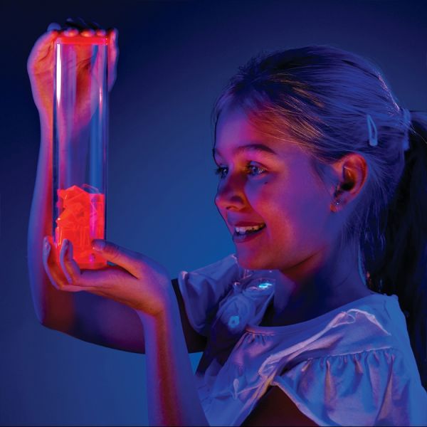 UV Rattle Tube
