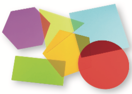 Colour Geo Shapes