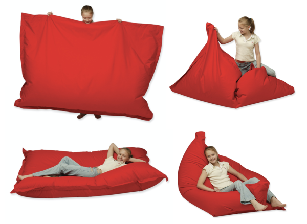 Transforming Beanbag