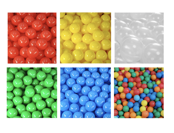 Ballpool Balls