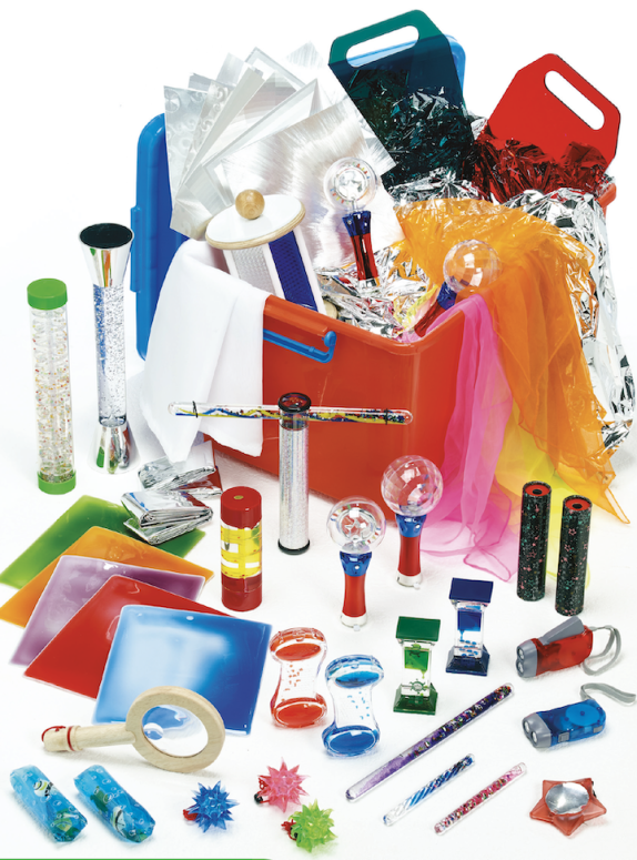 Visual Sensory Tub