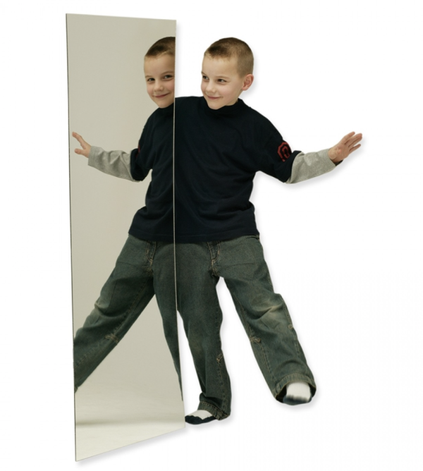 Acrylic Mirrors & MDF Backed Mirrors - Ideal for Bubble Tubes