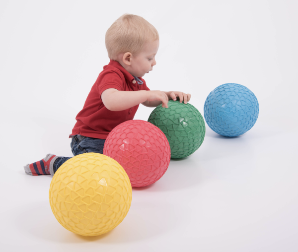 Easy grip balls
