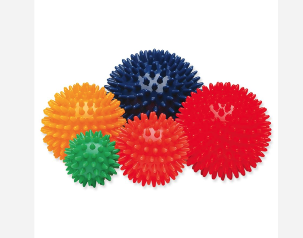 A Range of Hedgehog  Massage Balls