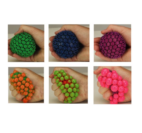Goohey Mesh Balls - Set of 4