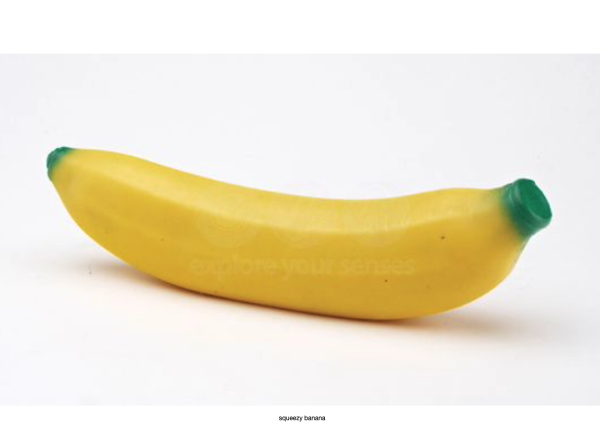 Squeezy Banana