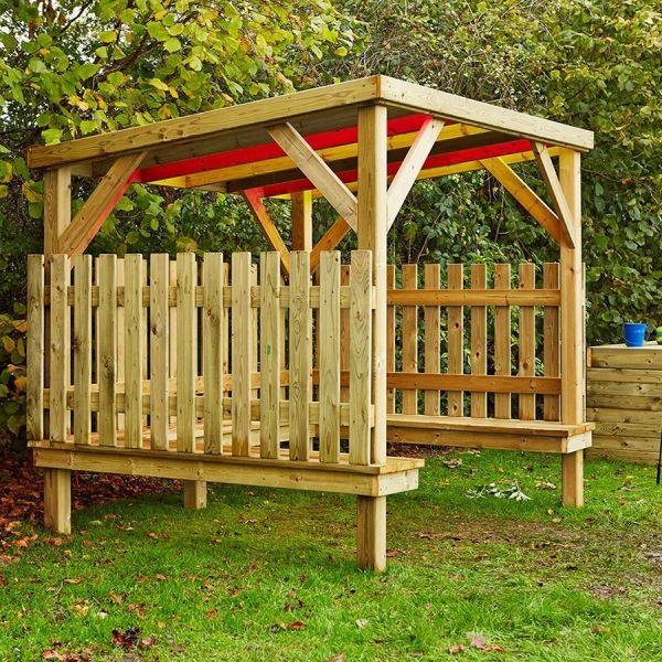 Sensory Seating Shelter