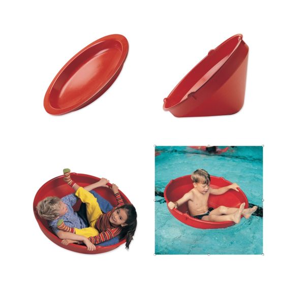 Spin Dish & Spin Top