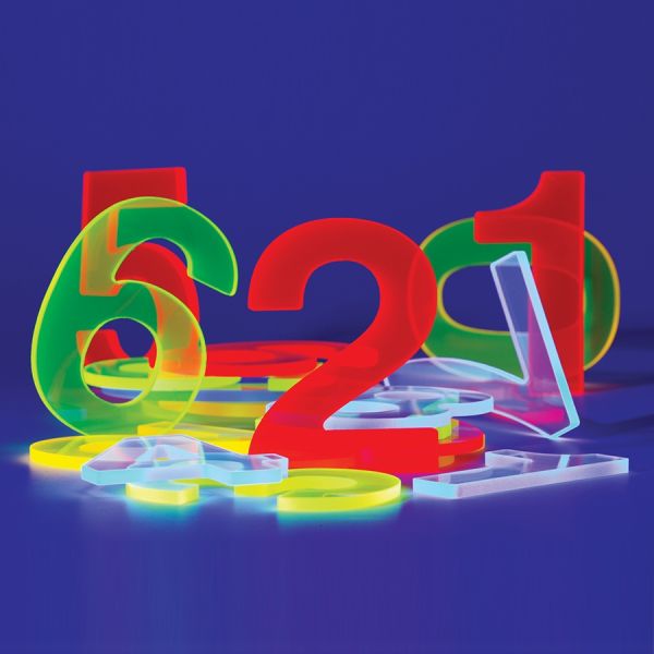 UV Numbers