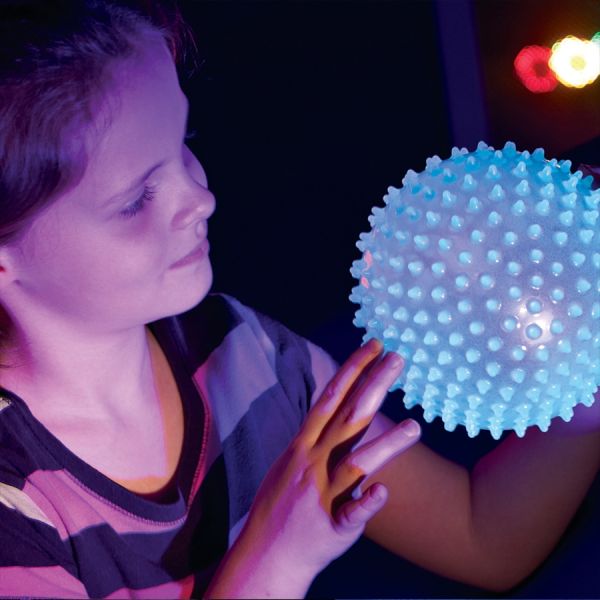 Glow-in-the-Dark Sensory Ball