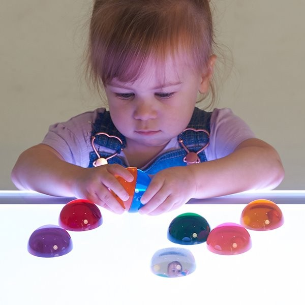 Sensory Semispheres