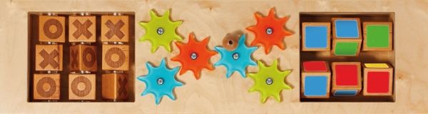 Twist and Turn Activity Panel