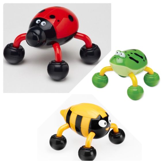 Massage Bugs