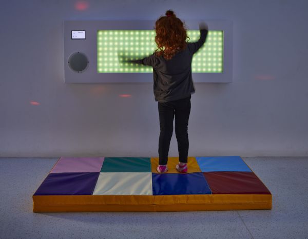 Musical Hopscotch Pad