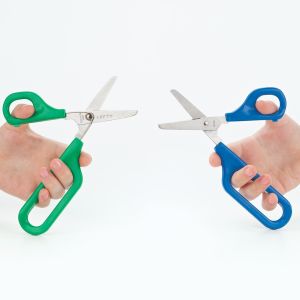 Long Loop Scissors