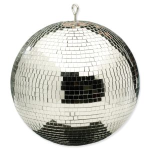 Revolving Mirror Ball