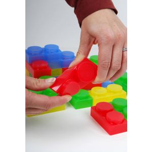 Silishapes Soft Bricks