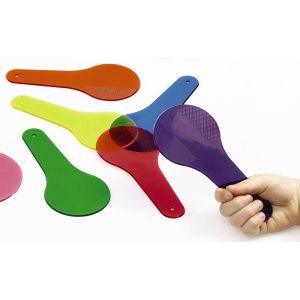 Colour Paddles
