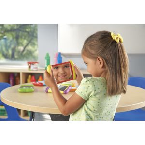 All About Me 2-in-1 Mirrors - Set of 6
