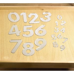Mirrored Numbers