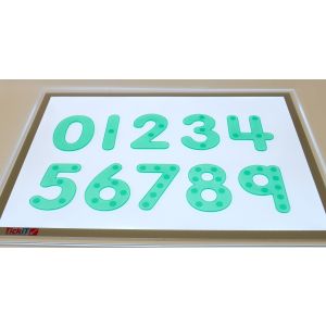 Sillishapes - Numbers