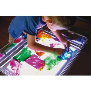 Exploration Light Tray