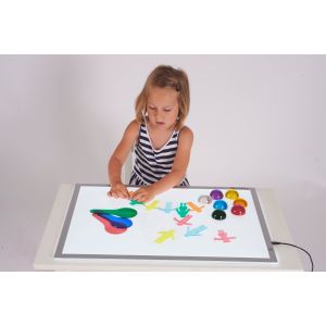 Ultra Bright LED Light Panel