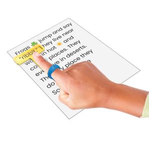 Finger Focus Highlighters - Set of 6