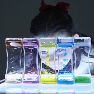 Sensory Rainbow Cascade