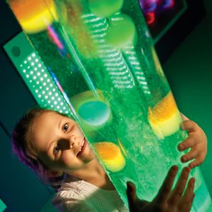 Standard Ball Bubble Tube 
