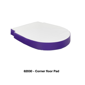 Halo - Corner Floor Pad