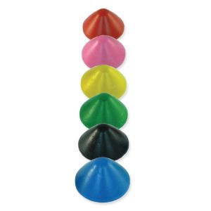 Easy Grip Crayon Refills - Set of 6