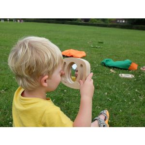 Easy Hold Double-Sided Convex Mirror