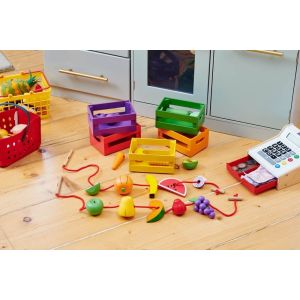 Fruit & Veg Colour Sorting Set
