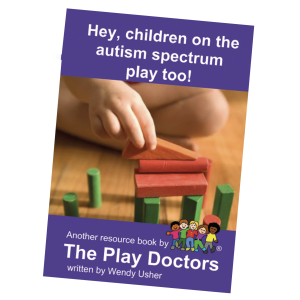 Hey, Children on the Austism Spectrum Play Too !