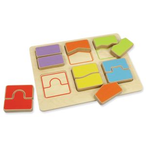 Large Shape Matching Board a
