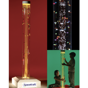 Passive Bead Bubble Tube
