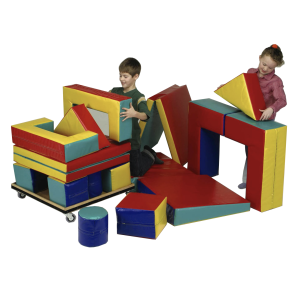 Portable Softplay Kit