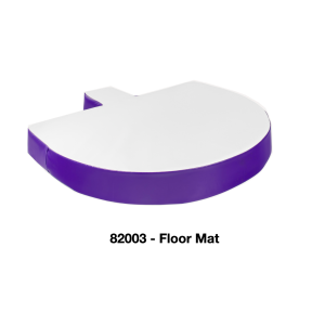 Halo - Floor Mat